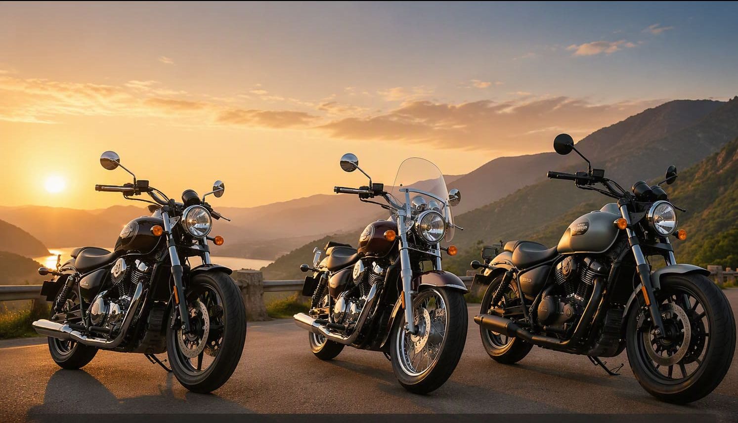Best Cruiser Bikes in India: Top Models for Comfort and Long Rides
