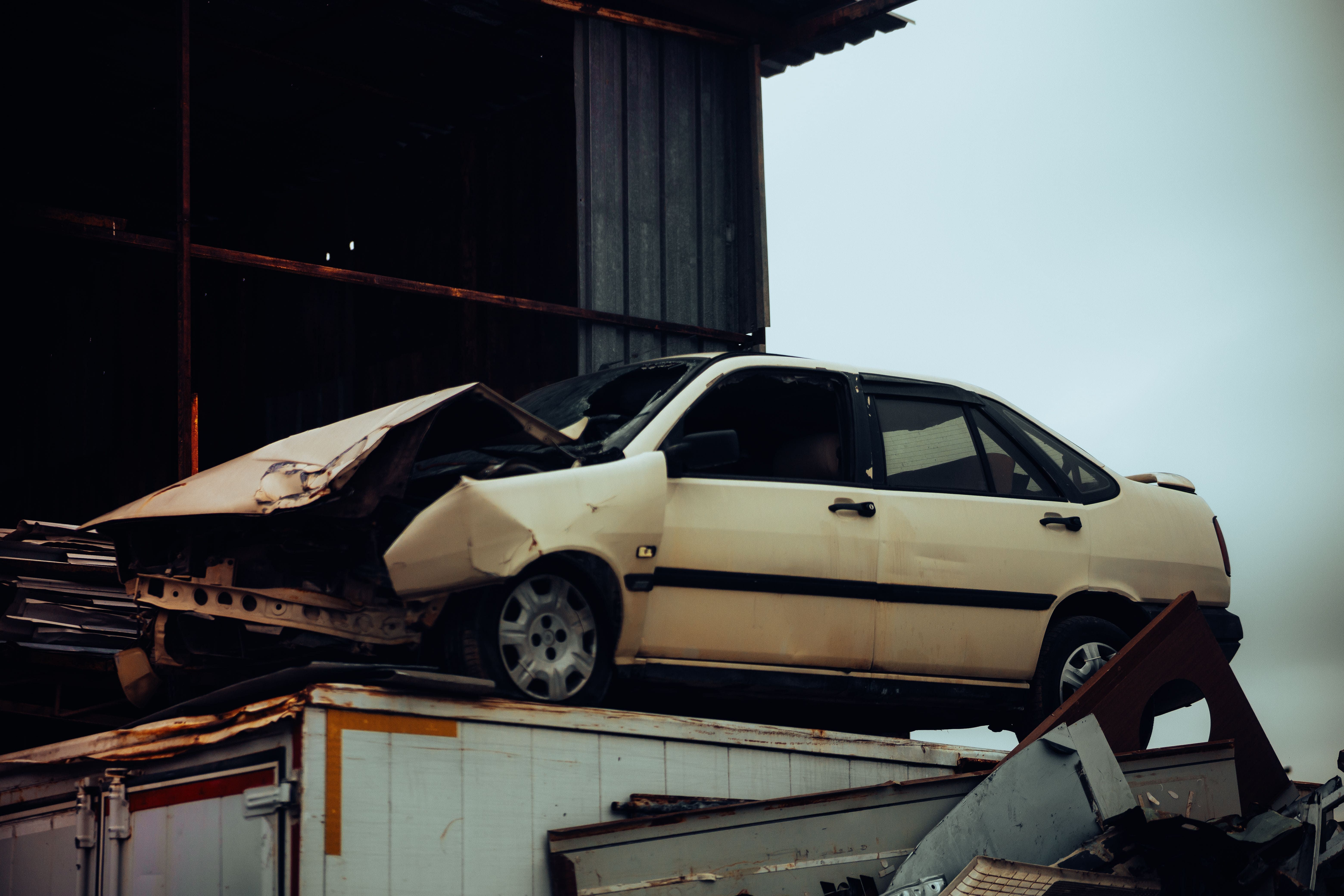 Constructive Total Loss (CTL) in Car Insurance: Meaning, Calculation & Claim Process 