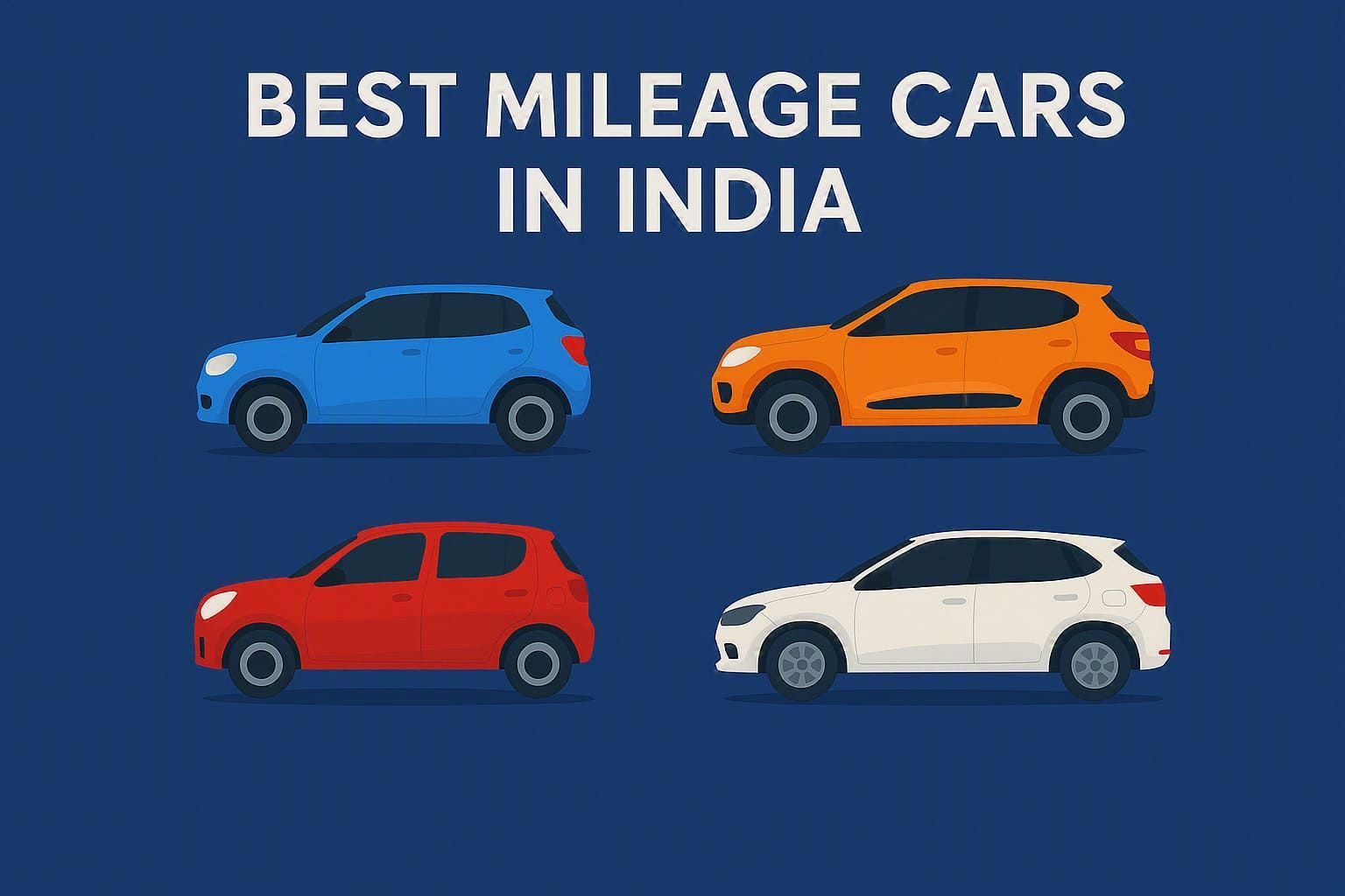 Best Mileage Cars in India