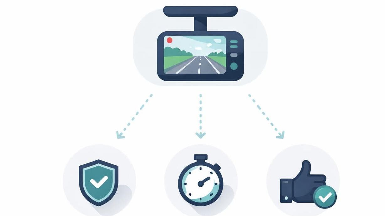 How Dashcams are Changing Car Insurance Claims?