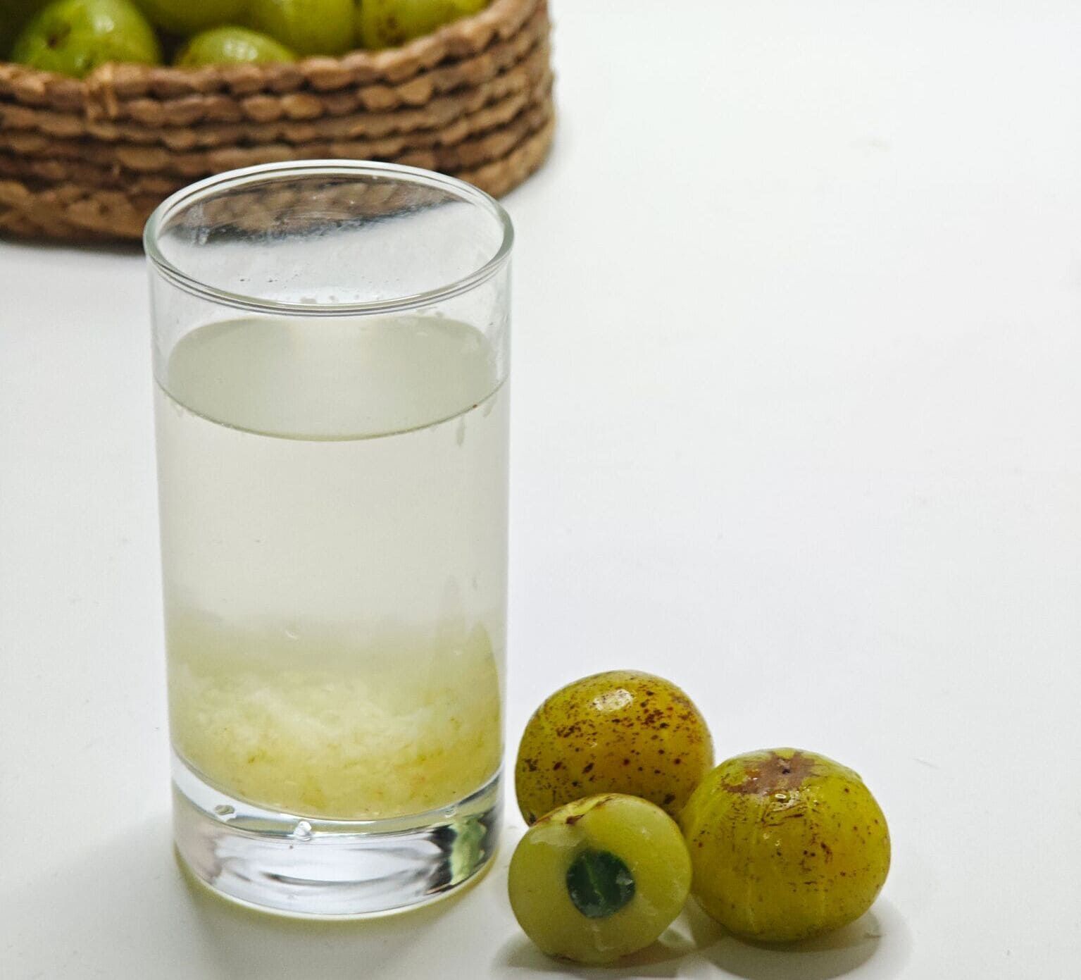 Health Benefits of Amla Juice