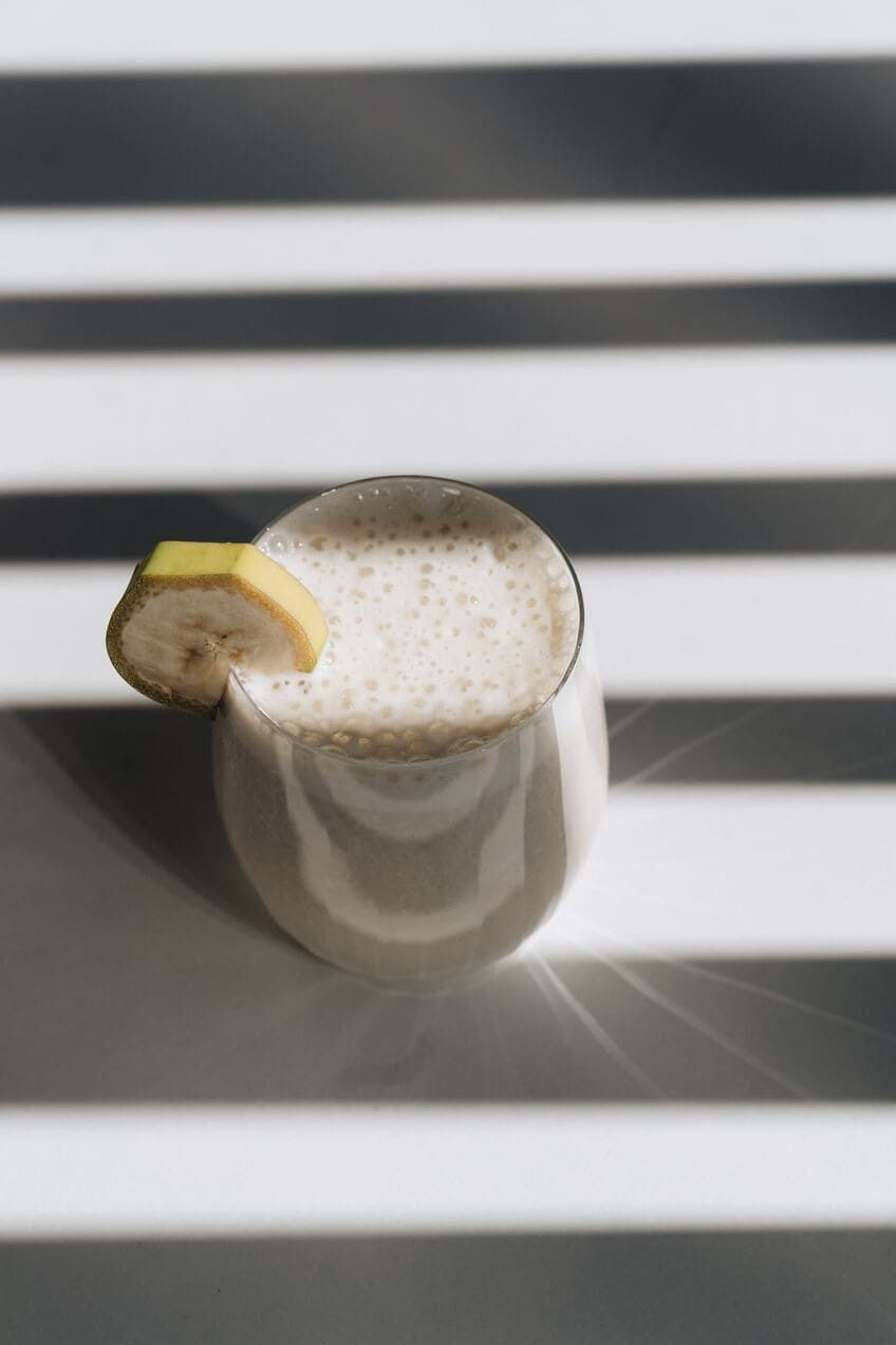 Health Benefits of Banana Shake