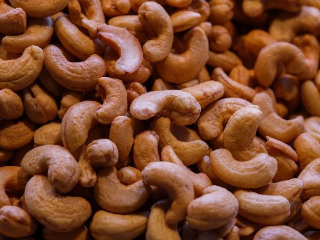 Health Benefits of Cashew Oil