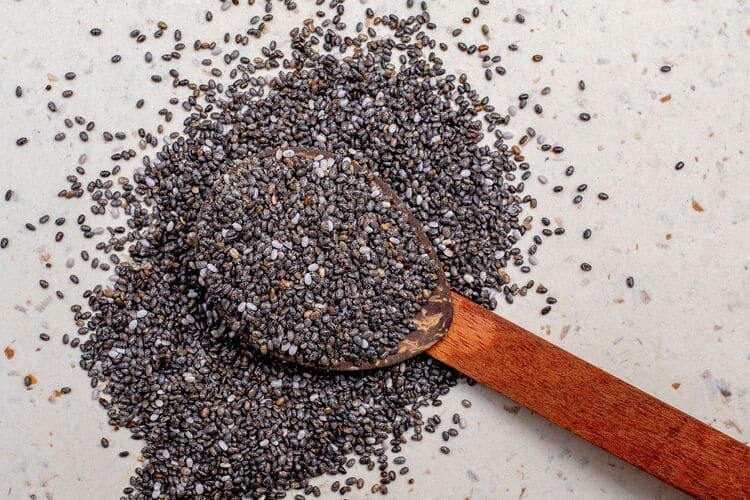 Health Benefits of Chia Seeds