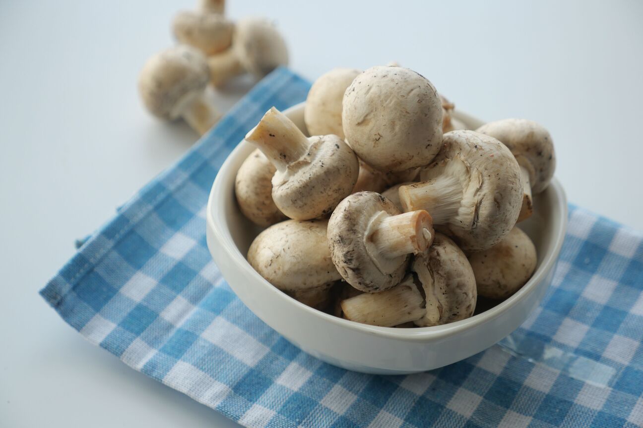 Health Benefits of Mushrooms