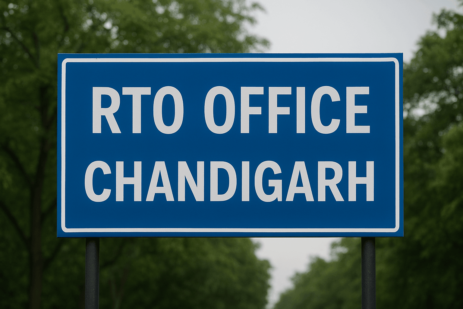 HR-70 RTO Office Chandigarh: Address, Services & Registration Guide