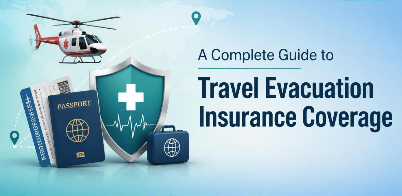 A Complete Guide to Travel Evacuation Insurance Coverage
