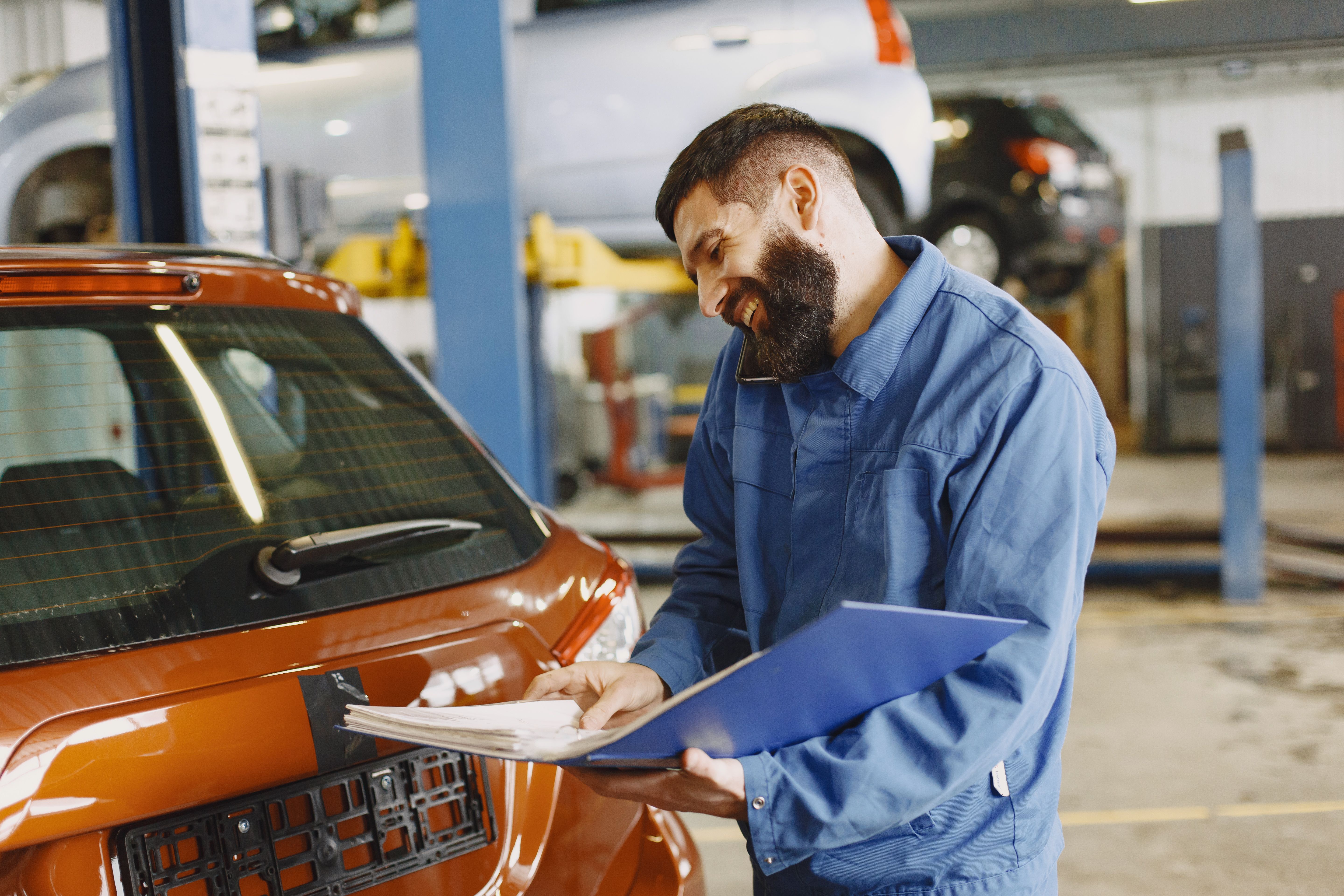 What Is a Pre-Delivery Inspection (PDI)?