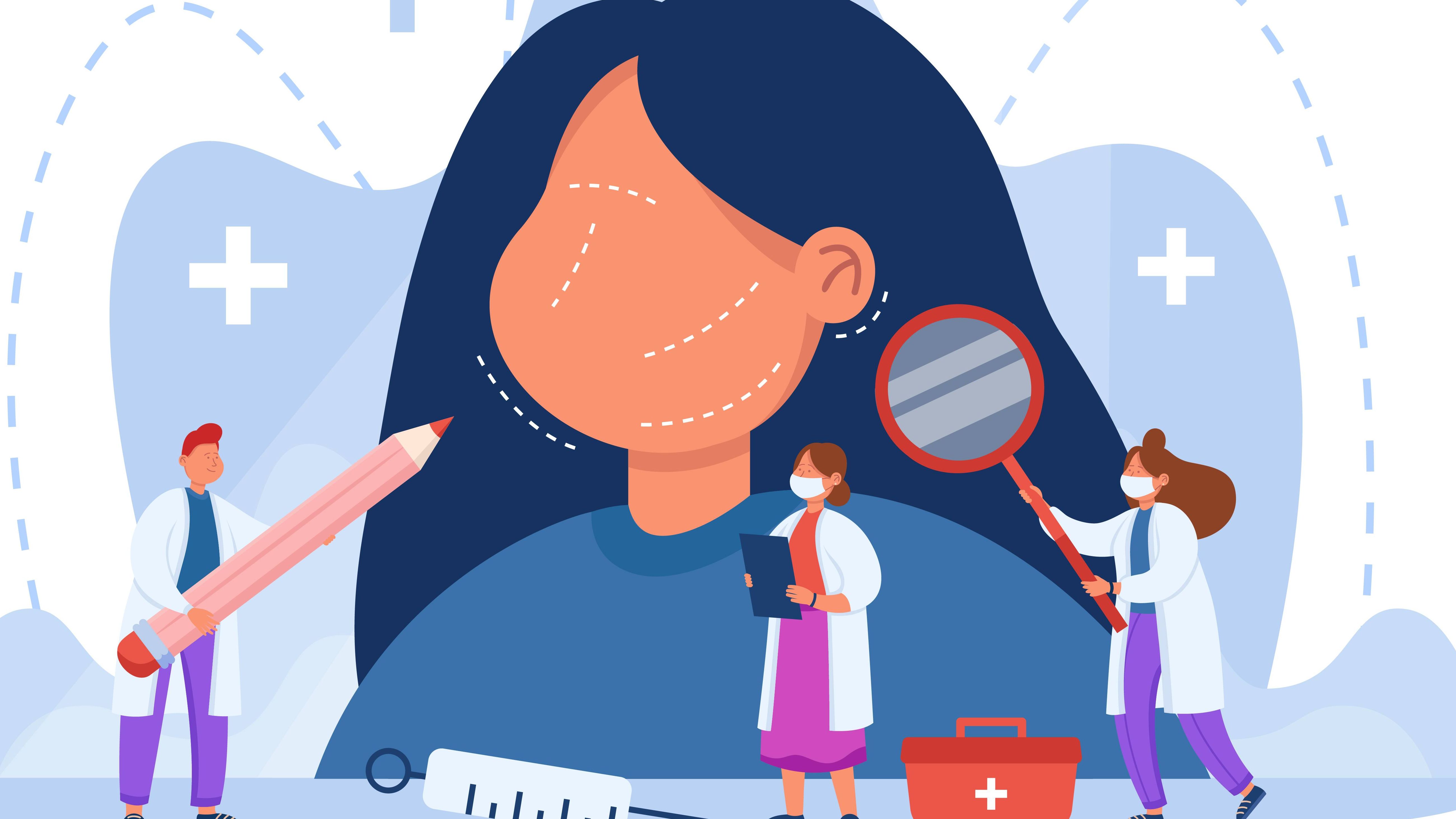 Does Health Insurance Cover Cosmetic Surgery?