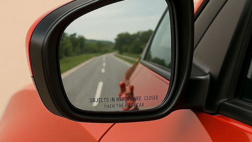 ORVM in Cars: Full Form, Functions, Types, Benefits & Uses