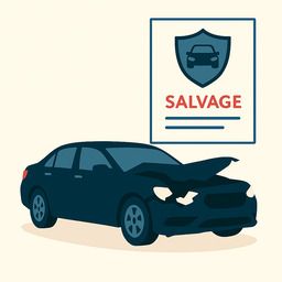 What Is Salvage in Car Insurance?