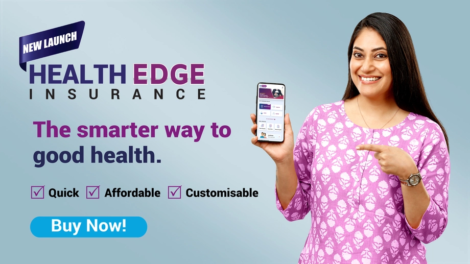 Customizable Health Edge Insurance Protecting You And Your Family